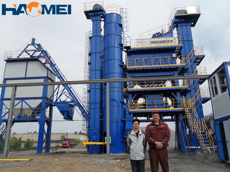 asphalt mixing plant for sale