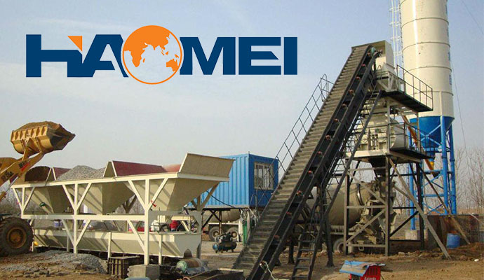 concrete batching plant